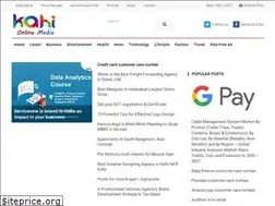Sites similar to kahionlinemedia.com