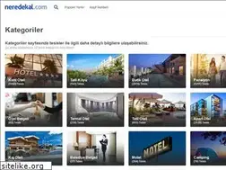 Sites similar to kahire.neredekal.com