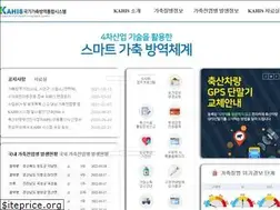 Sites similar to kahis.go.kr