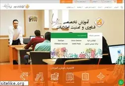Sites similar to kahkeshan.com