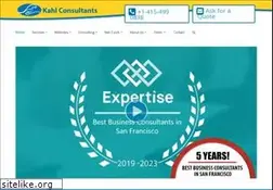 Sites similar to kahl.net