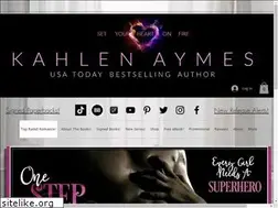 Sites similar to kahlenaymes.com