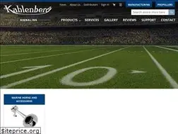 Sites similar to kahlenberg.com