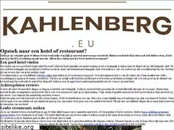 Sites similar to kahlenberg.eu