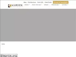 Sites similar to kahlerfinancial.com