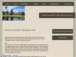Sites similar to kahlerglen.com