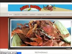 Sites similar to kahlerscrabs.com