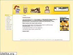 Sites similar to kahlert-licht.de