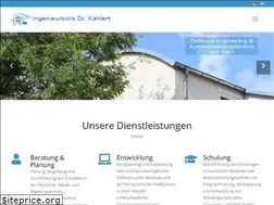 Sites similar to kahlert.com