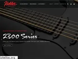 Sites similar to kahlerusa.com