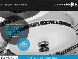 Sites similar to kahlfilm.de