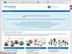 Sites similar to kahlhorn.com
