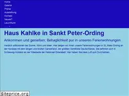 Sites similar to kahlke-spo.de