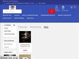 Sites similar to kahlkreations.com