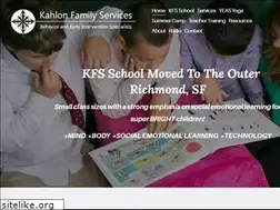 Sites similar to kahlonfamilyservices.com