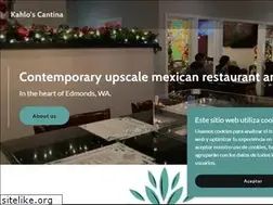 Sites similar to kahloscantina.com