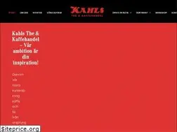 Sites similar to kahlstkh.se