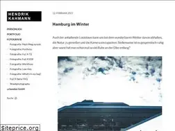 Sites similar to kahmann.net