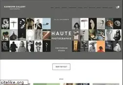 Sites similar to kahmanngallery.com