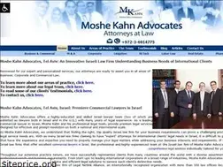 Sites similar to kahn.co.il