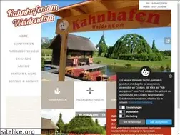 Sites similar to kahnfahrtenimspreewald.de