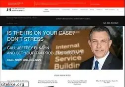 Sites similar to kahntaxlaw.com