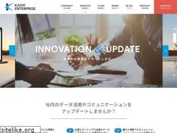 Sites similar to kaho-enterprise.co.jp