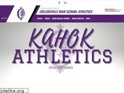 Sites similar to kahokathletics.com