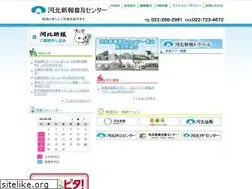 Sites similar to kahoku-fc.co.jp