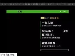 Sites similar to kahokustandard.jp