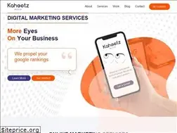 Sites similar to kahootzmedia.com