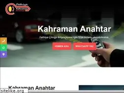 Sites similar to kahramananahtar.com
