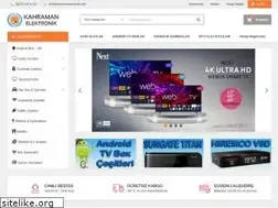 Sites similar to kahramanelektronik.com