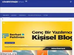 Sites similar to kahramaner.com