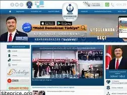 Sites similar to kahramankazan.bel.tr