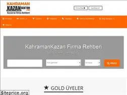 Sites similar to kahramankazansektor.com