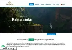 Sites similar to kahramanlar.com.tr