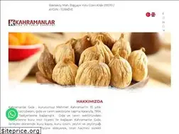 Sites similar to kahramanlargida.com