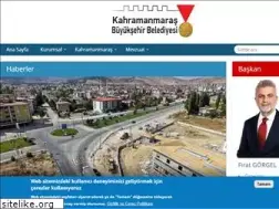 Sites similar to kahramanmaras.bel.tr