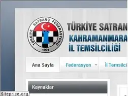 Sites similar to kahramanmaras.tsf.org.tr