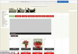Sites similar to kahramanmarascicekci.tr.gg
