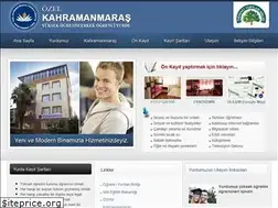 Sites similar to kahramanmarasyurdu.com