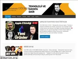 Sites similar to kahramanugurlu.com