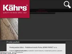 Sites similar to kahrs.cz