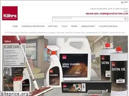 Sites similar to kahrsstore.com