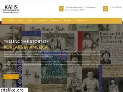 Sites similar to kahs.org