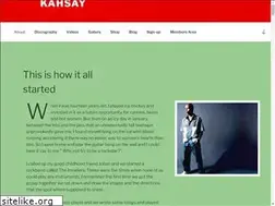 Sites similar to kahsay.se