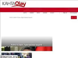 Sites similar to kahtaolay.com