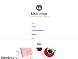 Sites similar to kahtrinmelinger.com