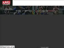 Sites similar to kahucrossfit.com